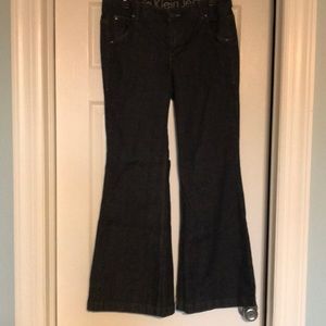 Calvin Klein trouser jeans